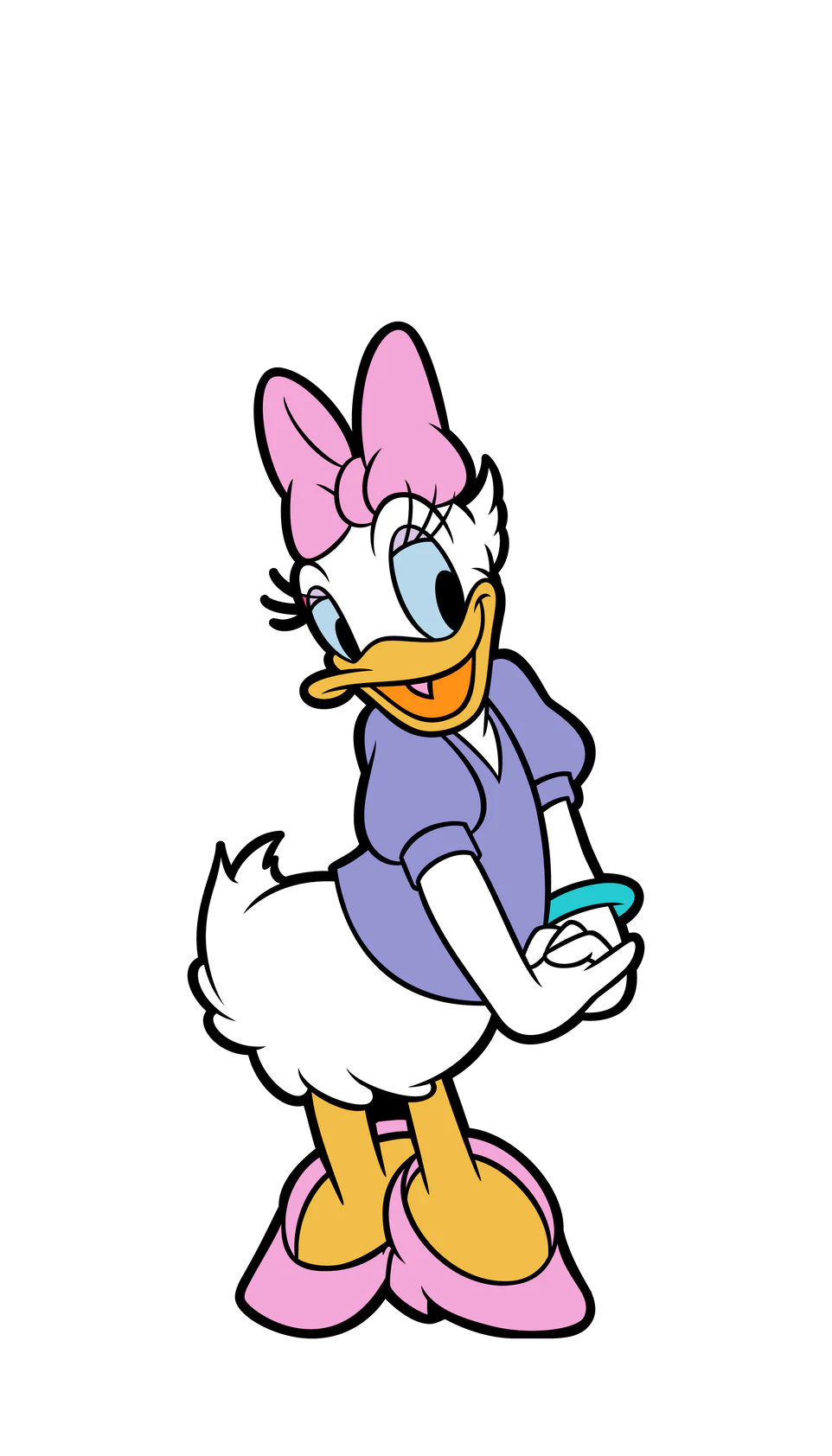 FiGPiN Disney Daisy Duck Limited Edition