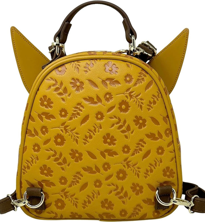 Pokemon Eevee Cosplay Mini Backpack