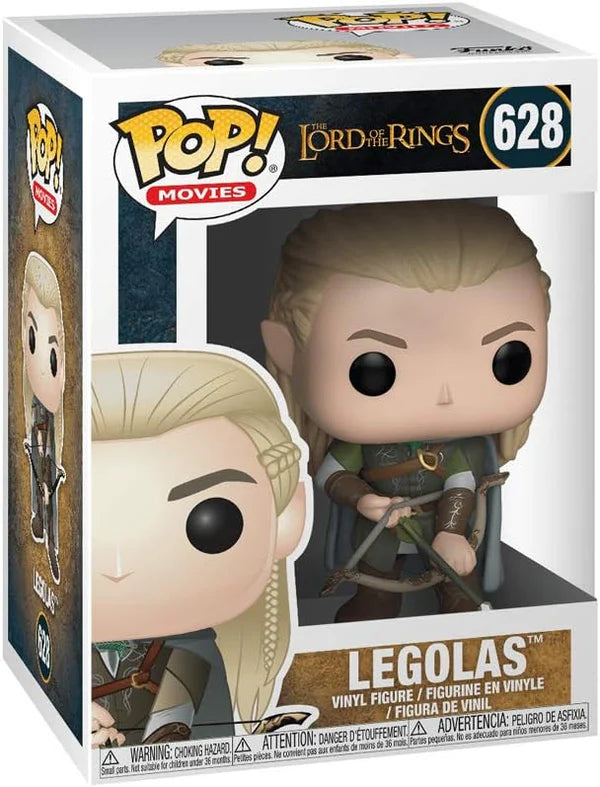 Funko The Lord of the Rings Legolas Pop! Vinyl Figure