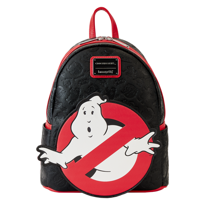 Sony Ghostbusters No Ghost Logo Mini Backpack