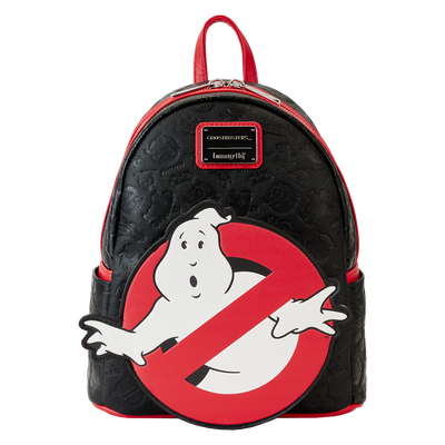 Sony Ghostbusters No Ghost Logo Mini Backpack