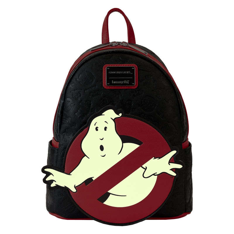 Sony Ghostbusters No Ghost Logo Mini Backpack