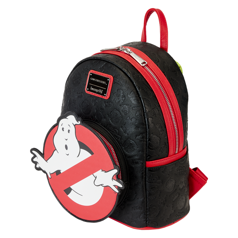 Sony Ghostbusters No Ghost Logo Mini Backpack