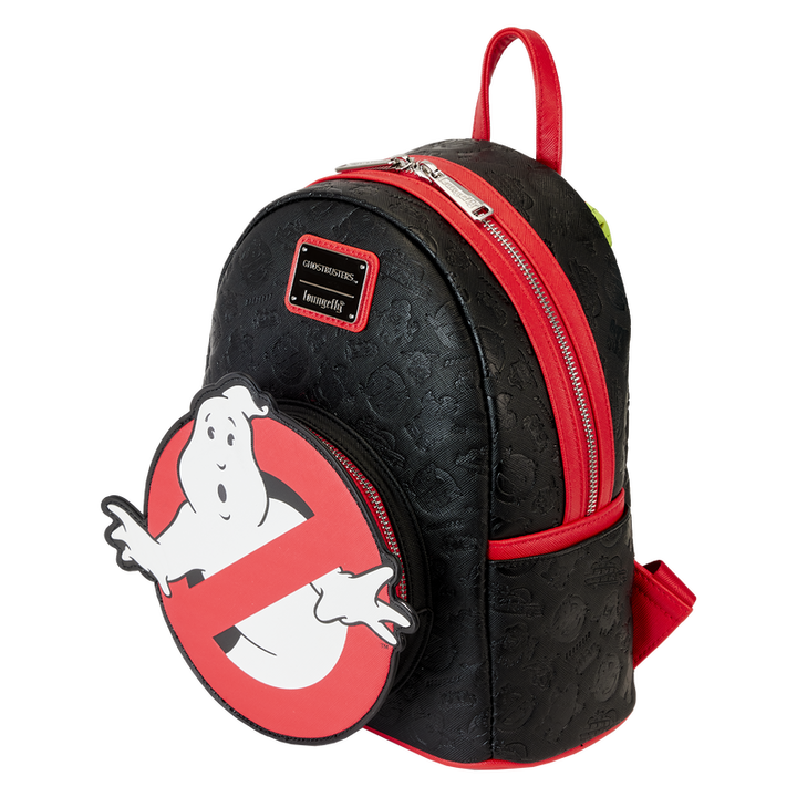 Sony Ghostbusters No Ghost Logo Mini Backpack