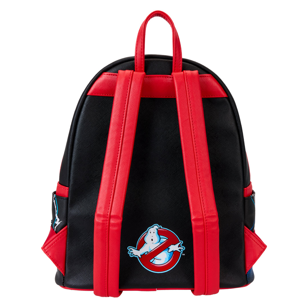 Loungefly Sony Ghostbusters Stay Puft Chase Light Up Mini Backpack