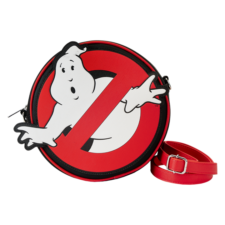 Sony Ghostbusters No Ghost Logo Crossbody