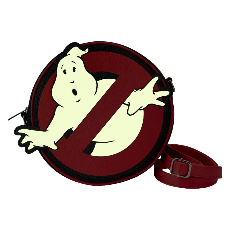 Sony Ghostbusters No Ghost Logo Crossbody
