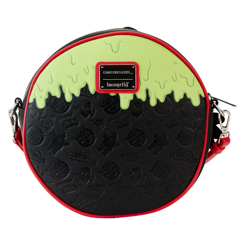 Sony Ghostbusters No Ghost Logo Crossbody