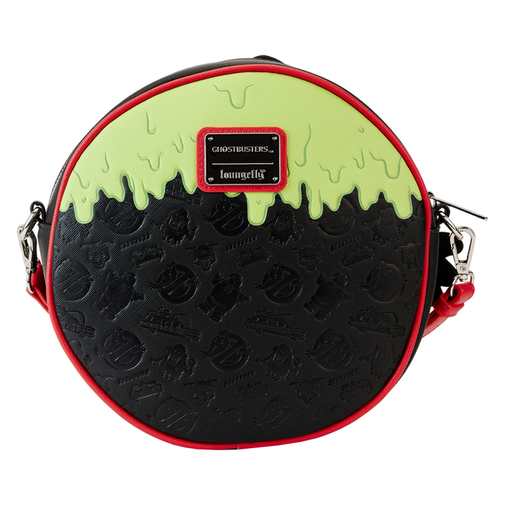 Sony Ghostbusters No Ghost Logo Crossbody