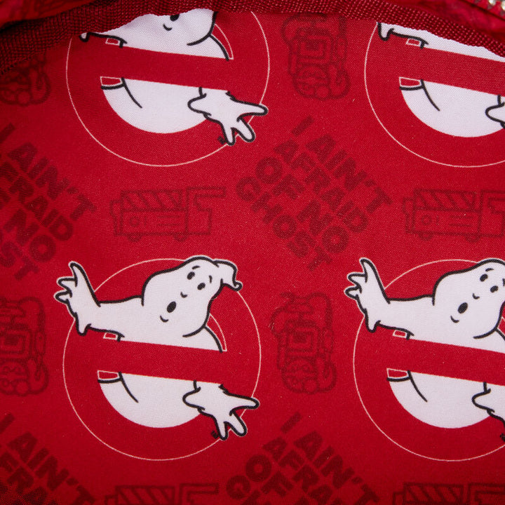 Sony Ghostbusters No Ghost Logo Crossbody