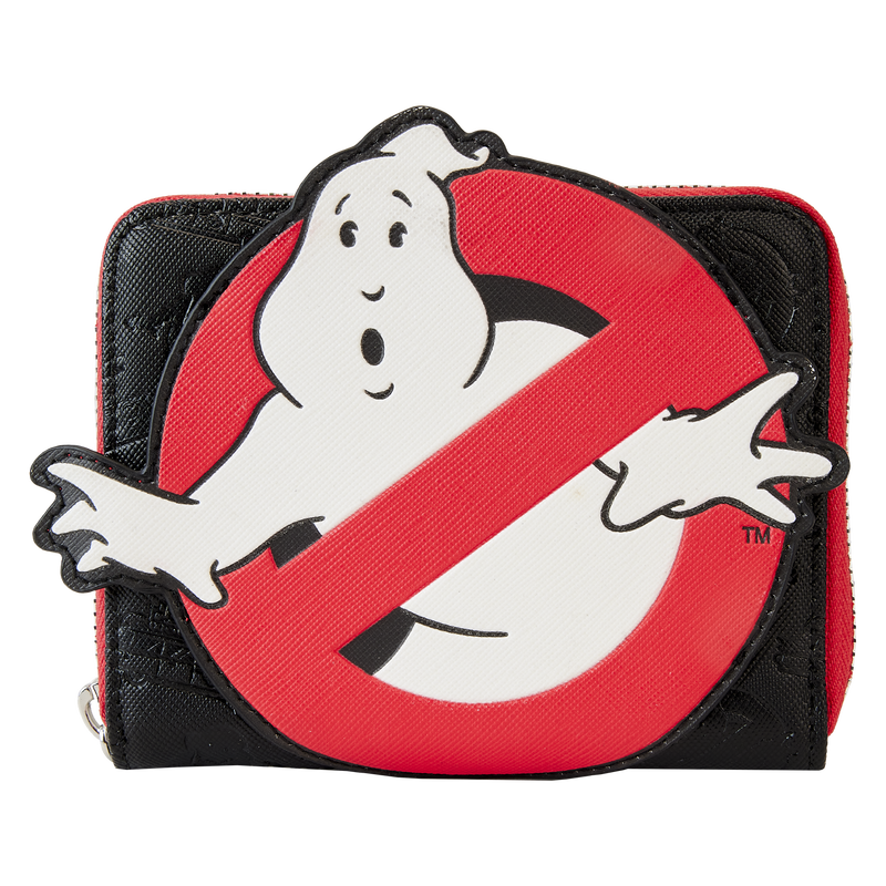 Sony Ghostbusters No Ghost Logo Wallet