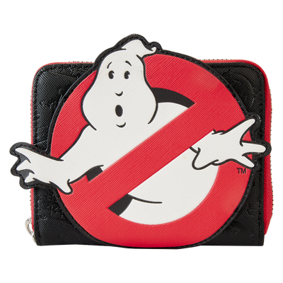 Sony Ghostbusters No Ghost Logo Wallet