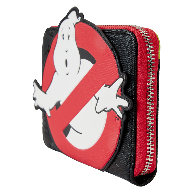 Sony Ghostbusters No Ghost Logo Wallet