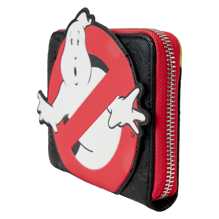 Sony Ghostbusters No Ghost Logo Wallet