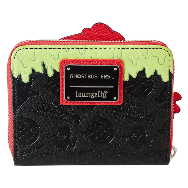 Sony Ghostbusters No Ghost Logo Wallet