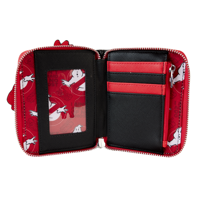 Sony Ghostbusters No Ghost Logo Wallet