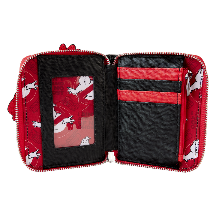 Sony Ghostbusters No Ghost Logo Wallet