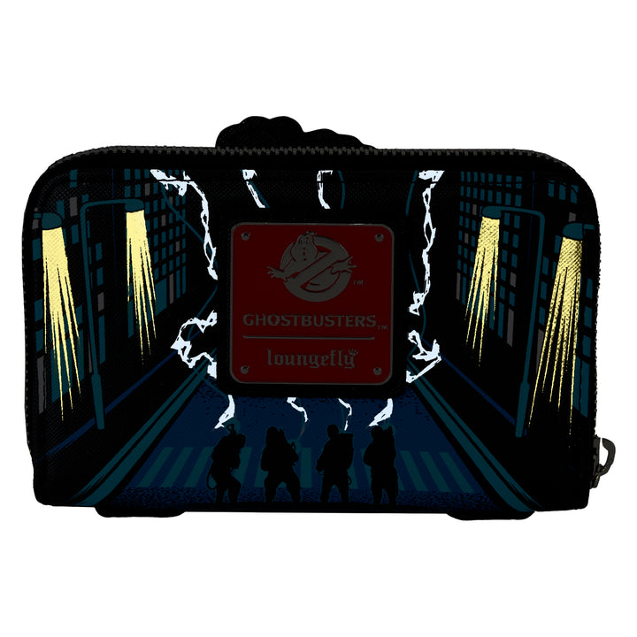 Loungefly Sony Ghostbusters Ecto One Glow in the Dark Wallet