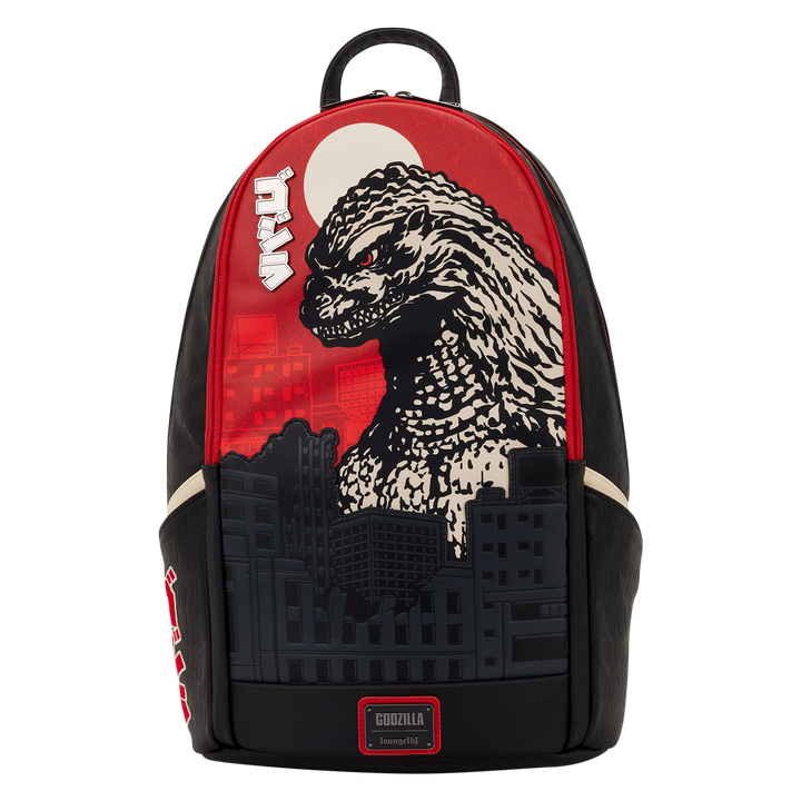 Loungefly Toho Godzilla Full-Size Backpack