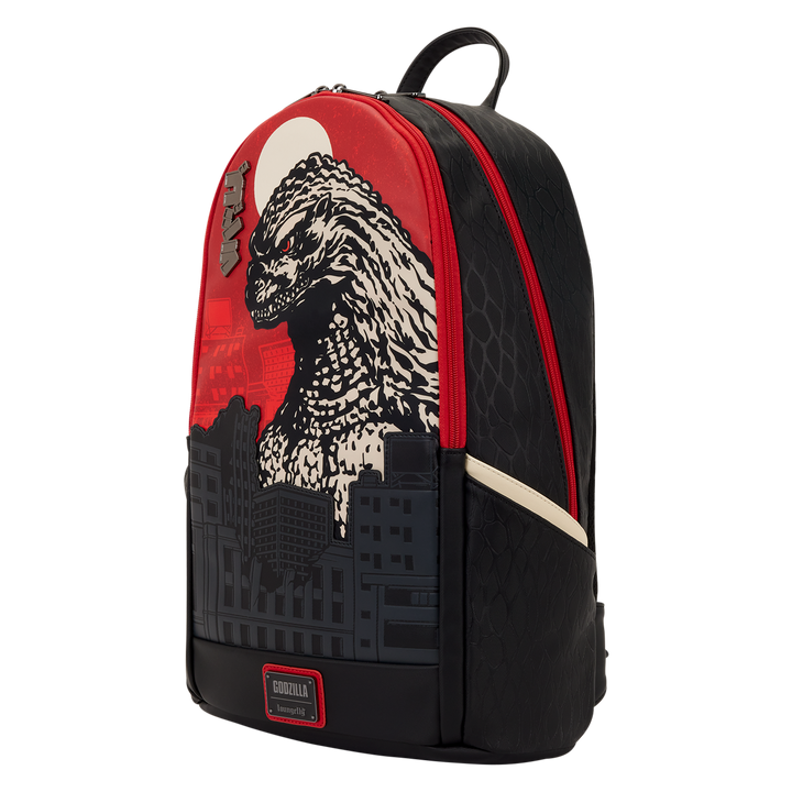 Loungefly Toho Godzilla Full-Size Backpack
