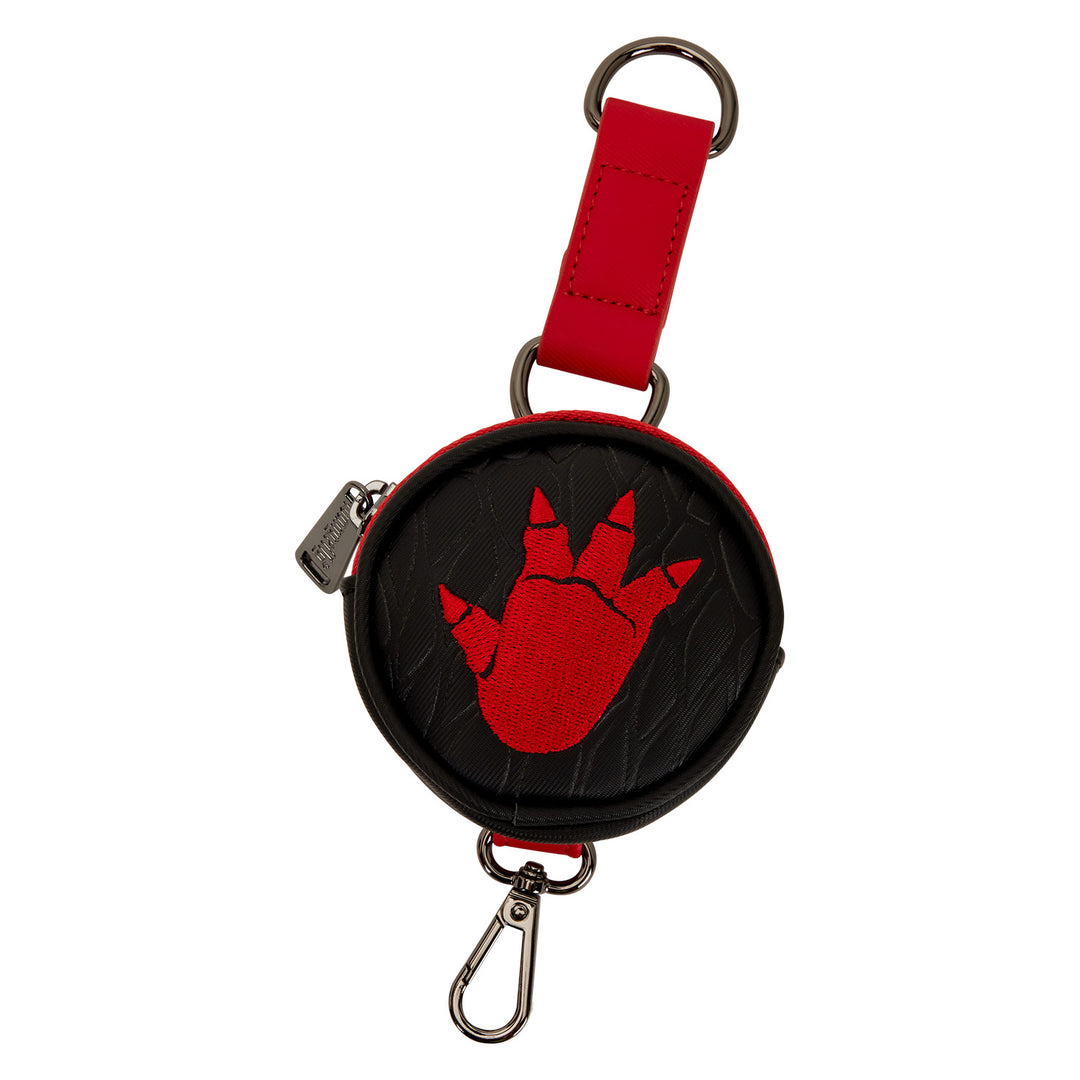 Loungefly Toho Godzilla Cellphone Crossbody Bag with Coin Bag