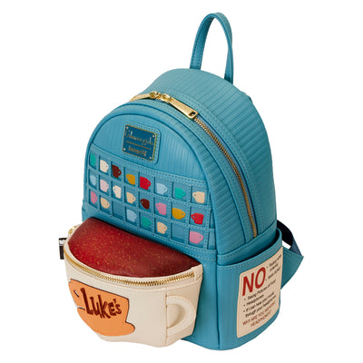 Gilmore Girls Luke's Diner Domed Coffee Cup Mini Backpack