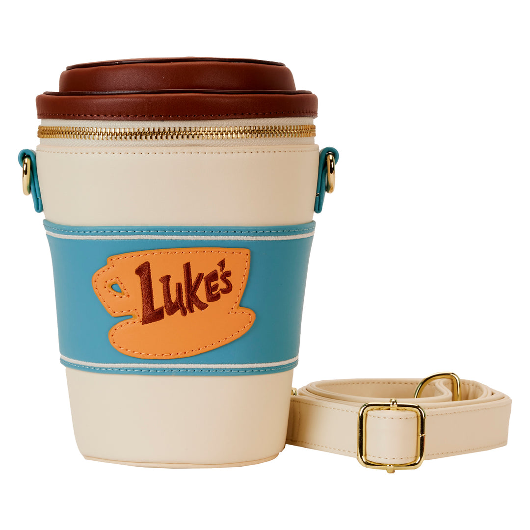 Gilmore Girls Luke's Dine To-Go Cup Crossbody