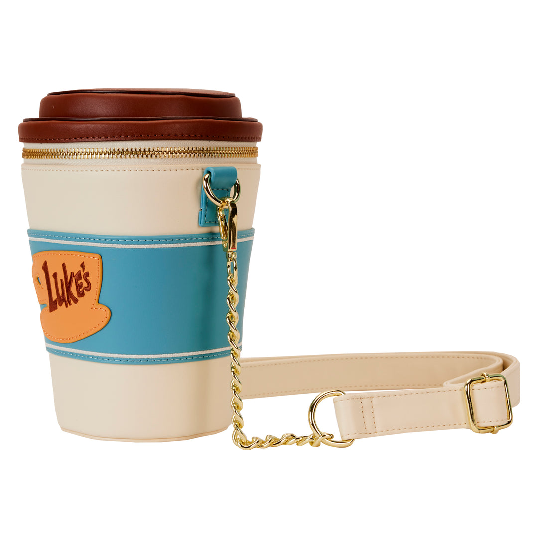 Gilmore Girls Luke's Dine To-Go Cup Crossbody