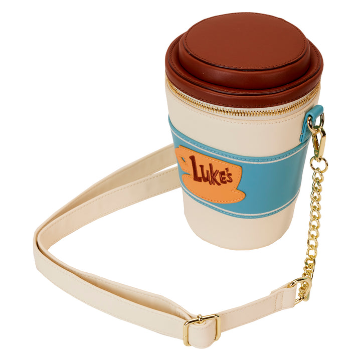 Gilmore Girls Luke's Dine To-Go Cup Crossbody