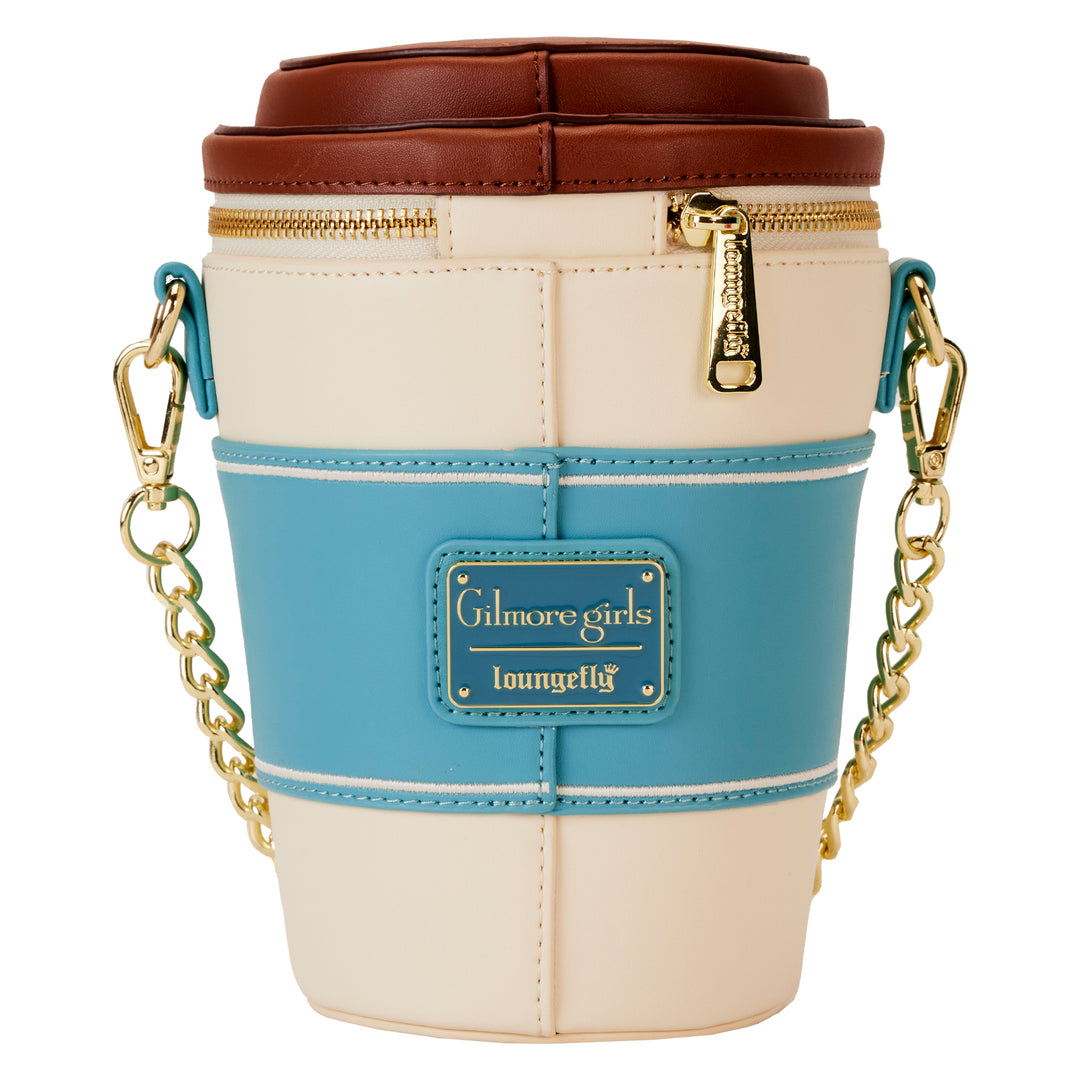 Gilmore Girls Luke's Dine To-Go Cup Crossbody