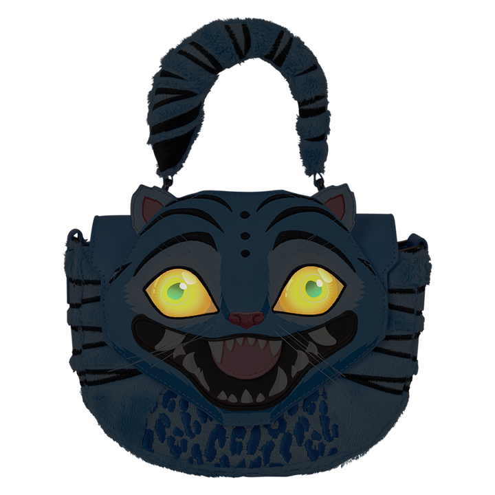 Loungefly Netflix KPop Demon Hunters Derpy Glow in the Dark Cosplay Crossbody Bag