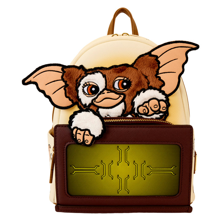 Loungefly Warner Brothers Gremlins 40th Anniversary Mini Backpack