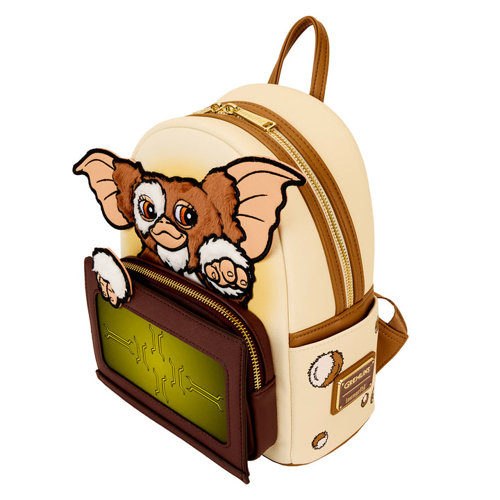 Loungefly Warner Brothers Gremlins 40th Anniversary Mini Backpack