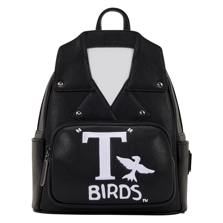 Loungefly Grease T-Birds Cosplay Mini Backpack