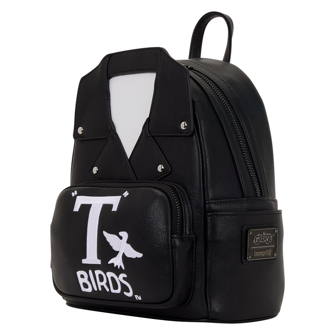 Loungefly Grease T-Birds Cosplay Mini Backpack