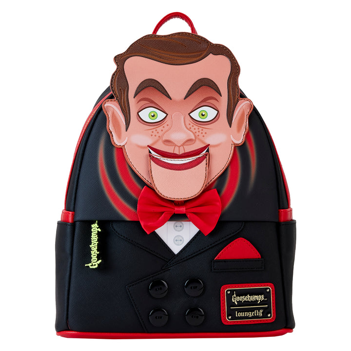 Sony Goosebumps Slappy Cosplay Mini Backpack