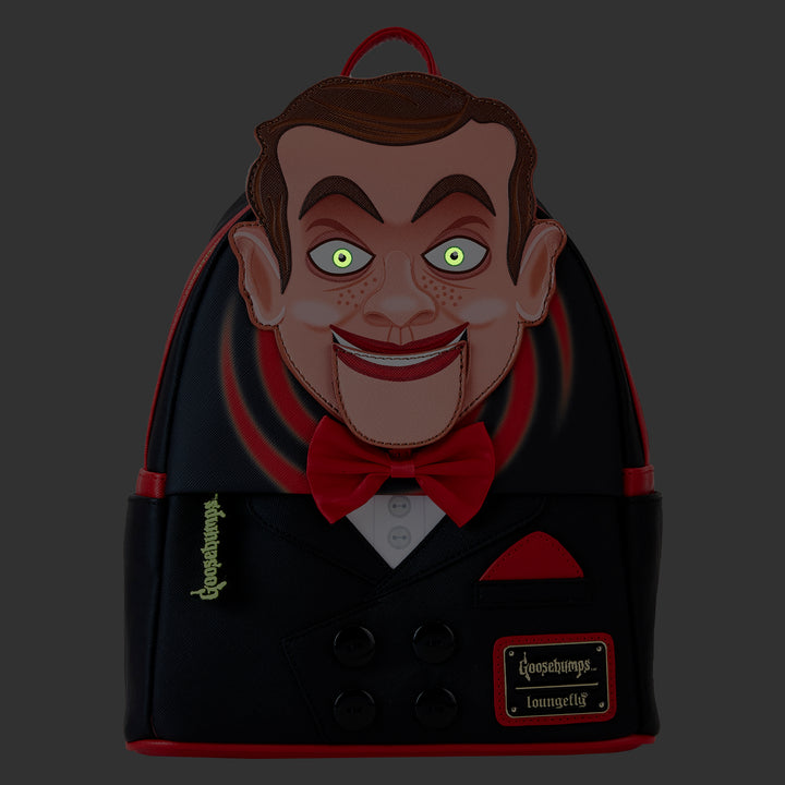 Sony Goosebumps Slappy Cosplay Mini Backpack