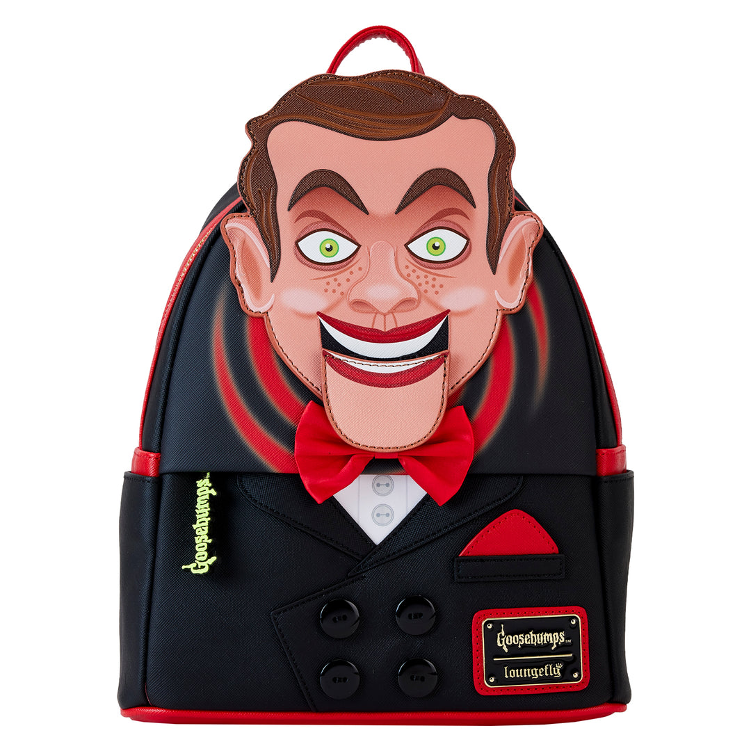 Sony Goosebumps Slappy Cosplay Mini Backpack