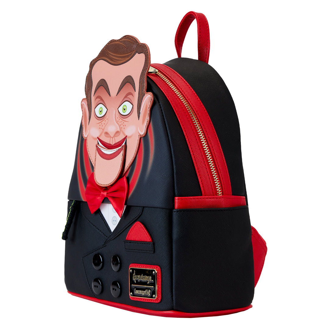 Sony Goosebumps Slappy Cosplay Mini Backpack