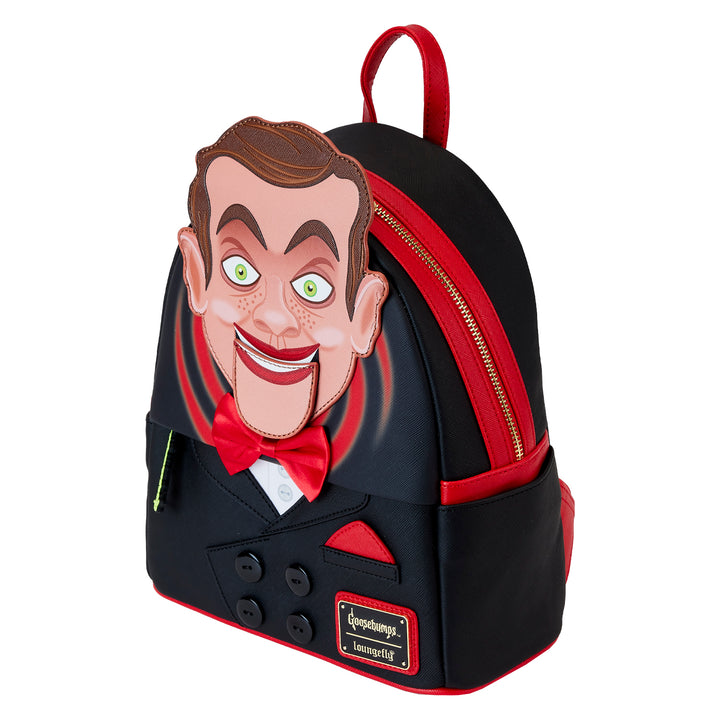 Sony Goosebumps Slappy Cosplay Mini Backpack