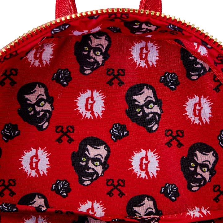 Sony Goosebumps Slappy Cosplay Mini Backpack