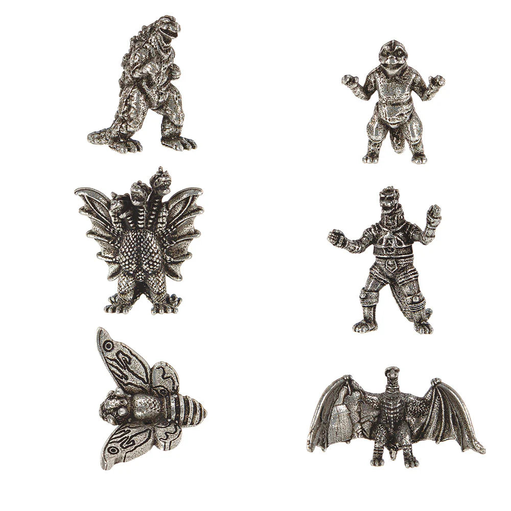 Monopoly: Godzilla Monster Edition Board Game