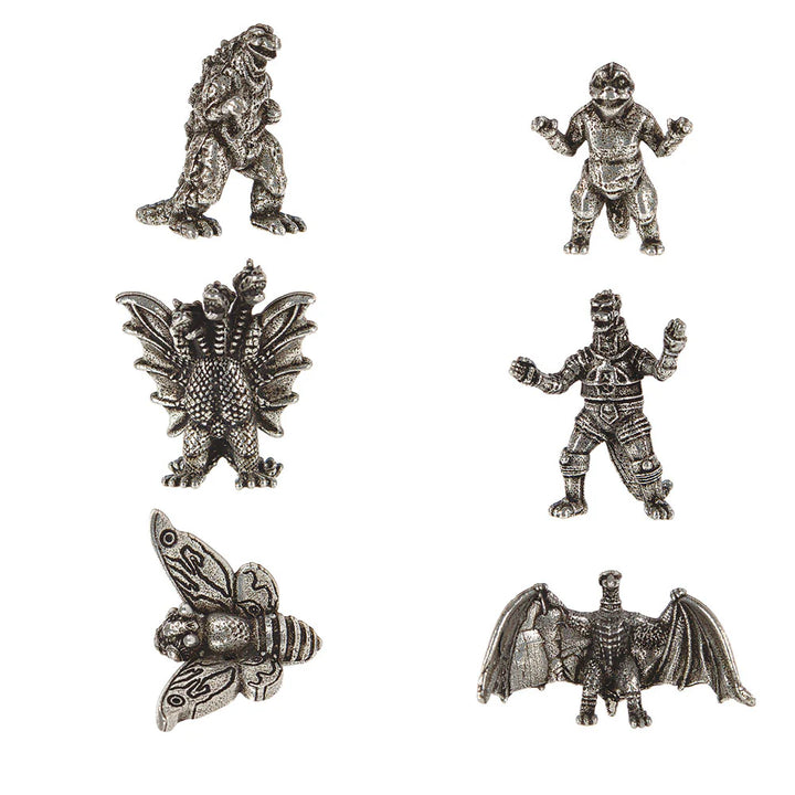 Monopoly: Godzilla Monster Edition Board Game