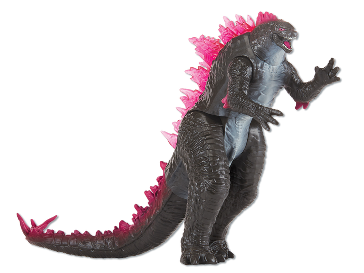 Playmates Toys Godzilla x Kong: The New Empire Real Feel Godzilla 6" Action Figure