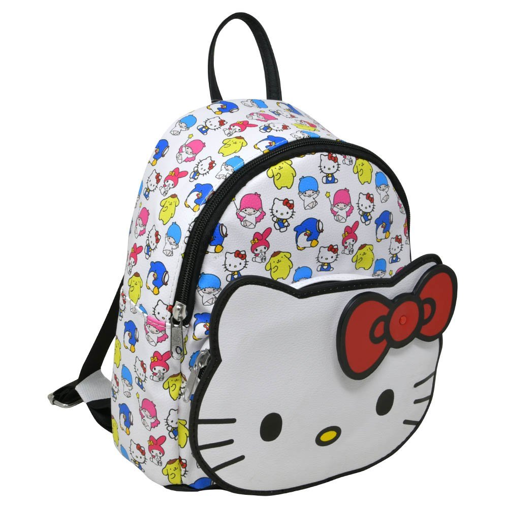 Sanrio Hello Kitty & Friends AOP Deluxe Mini Backpack