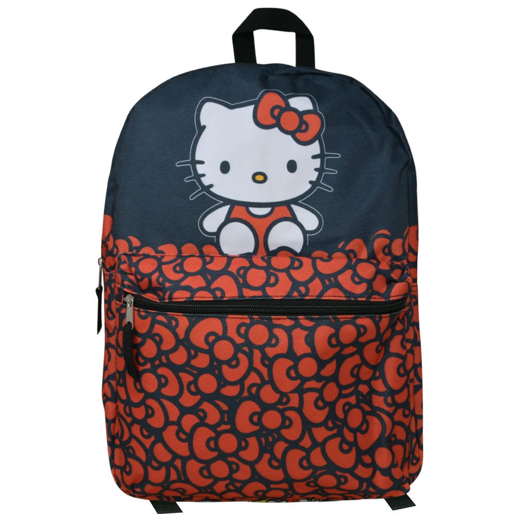 Hello Kitty Backpack HKRBA BR105 Hello Kitty Backpack HKRBA BR105