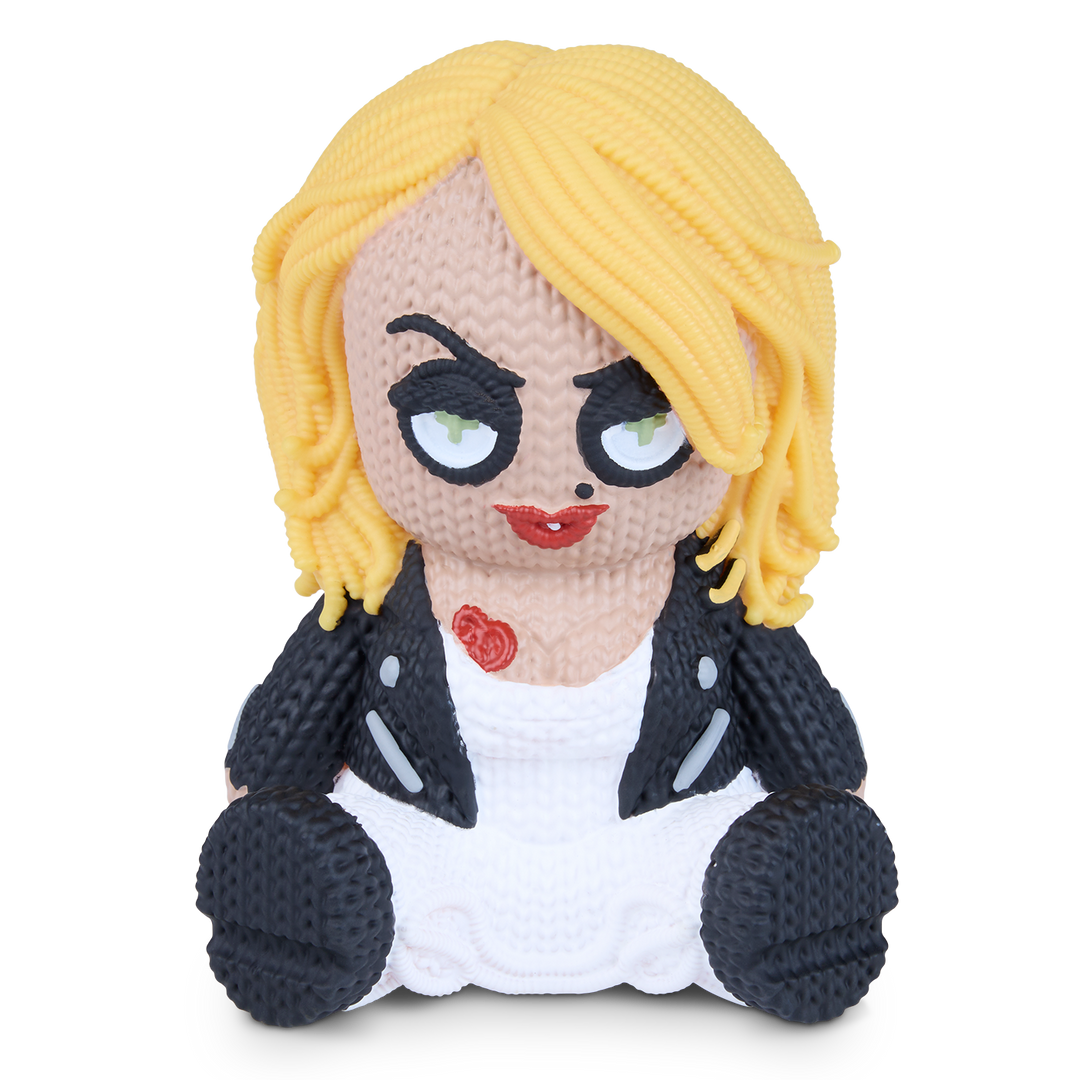 Handmade by Robot Bride of Chucky Tiffany Valentine Vinyl Figure