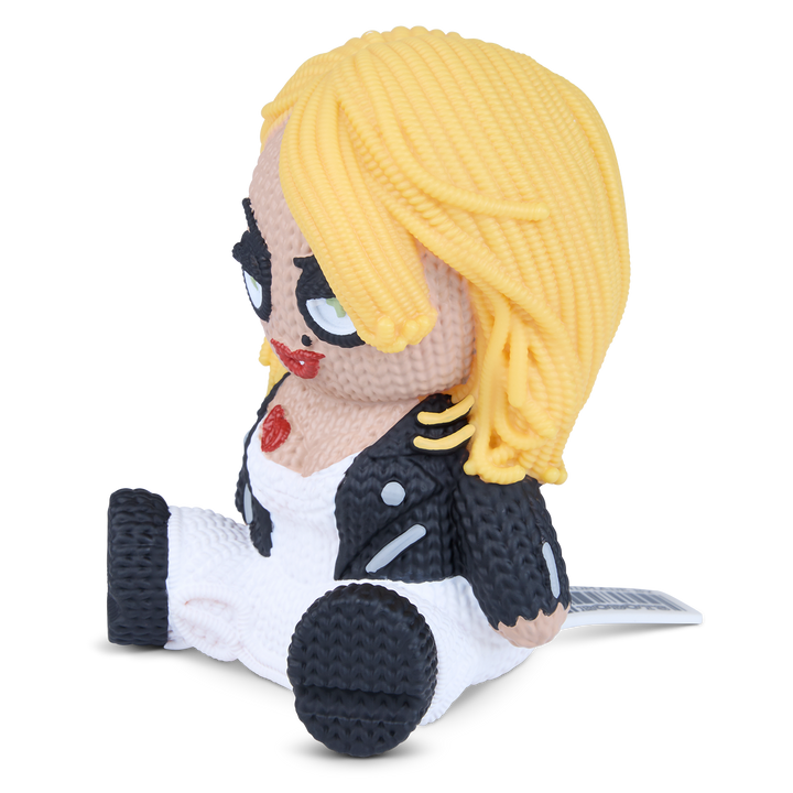 Handmade by Robot Bride of Chucky Tiffany Valentine Vinyl Figure