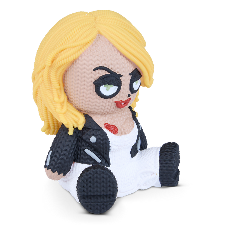 Handmade by Robot Bride of Chucky Tiffany Valentine Vinyl Figure