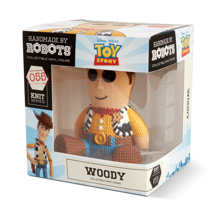 Disney Pixar Toy Story Woody Vinyl Figure Collectibles